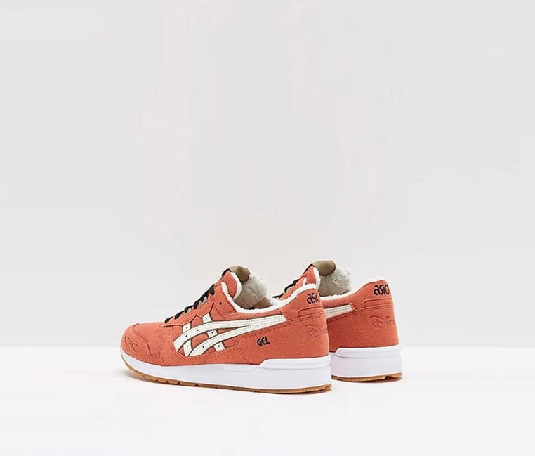 asics Girls Disney Gel Lyte Gs Shoes, Mango  - Image 5