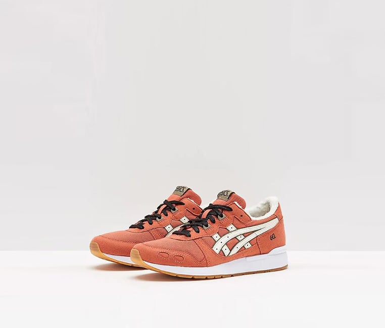 asics Girls Disney Gel Lyte Gs Shoes, Mango  - Image 1