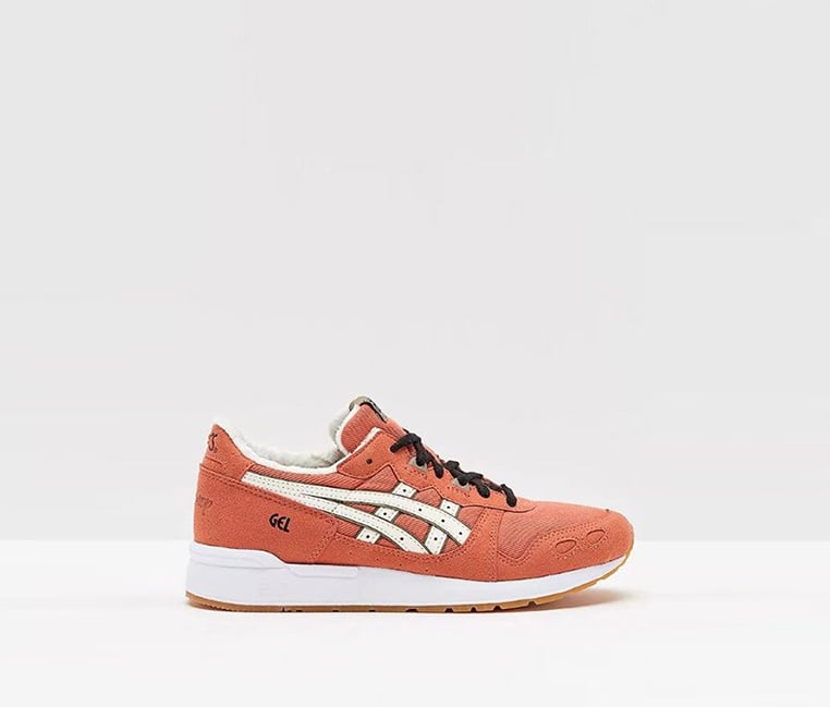 asics Girls Disney Gel Lyte Gs Shoes, Mango  - Image 3