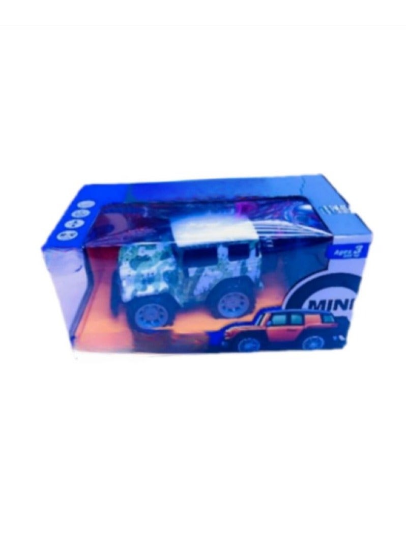 Toy Car For Kids