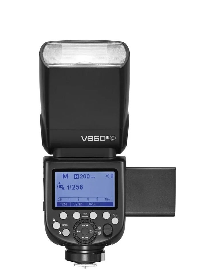جودوكس Ving V860III TTL Li-Ion Flash for Canon  - Image 1