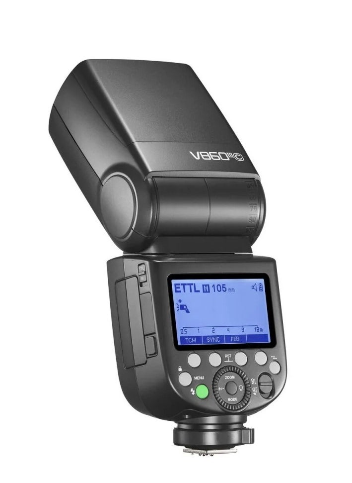 جودوكس Ving V860III TTL Li-Ion Flash for Canon  - Image 2