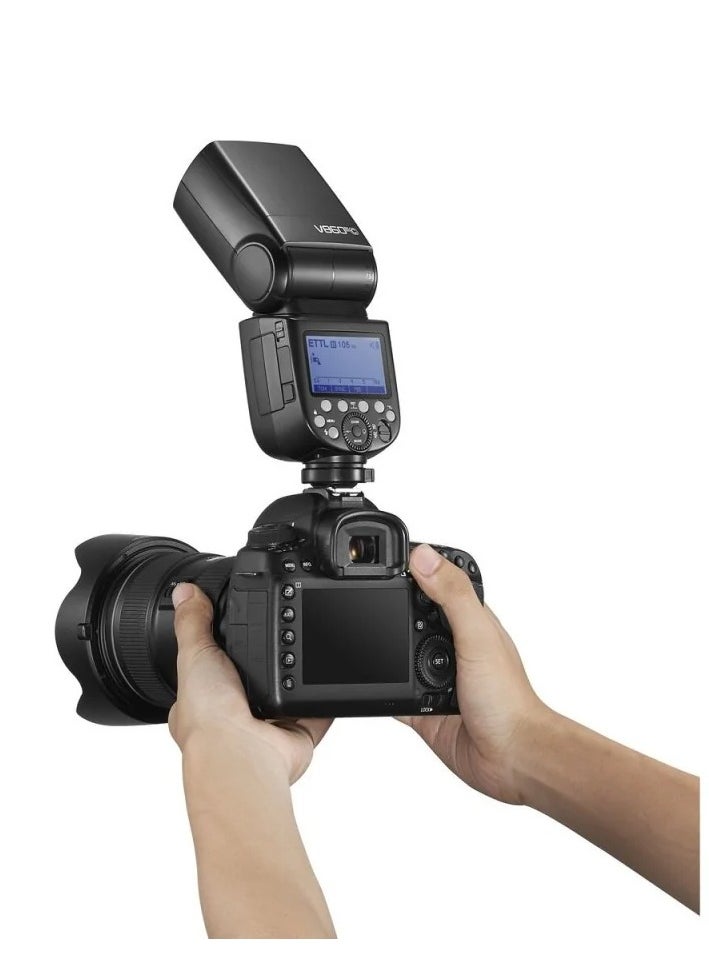 جودوكس Ving V860III TTL Li-Ion Flash for Canon  - Image 4