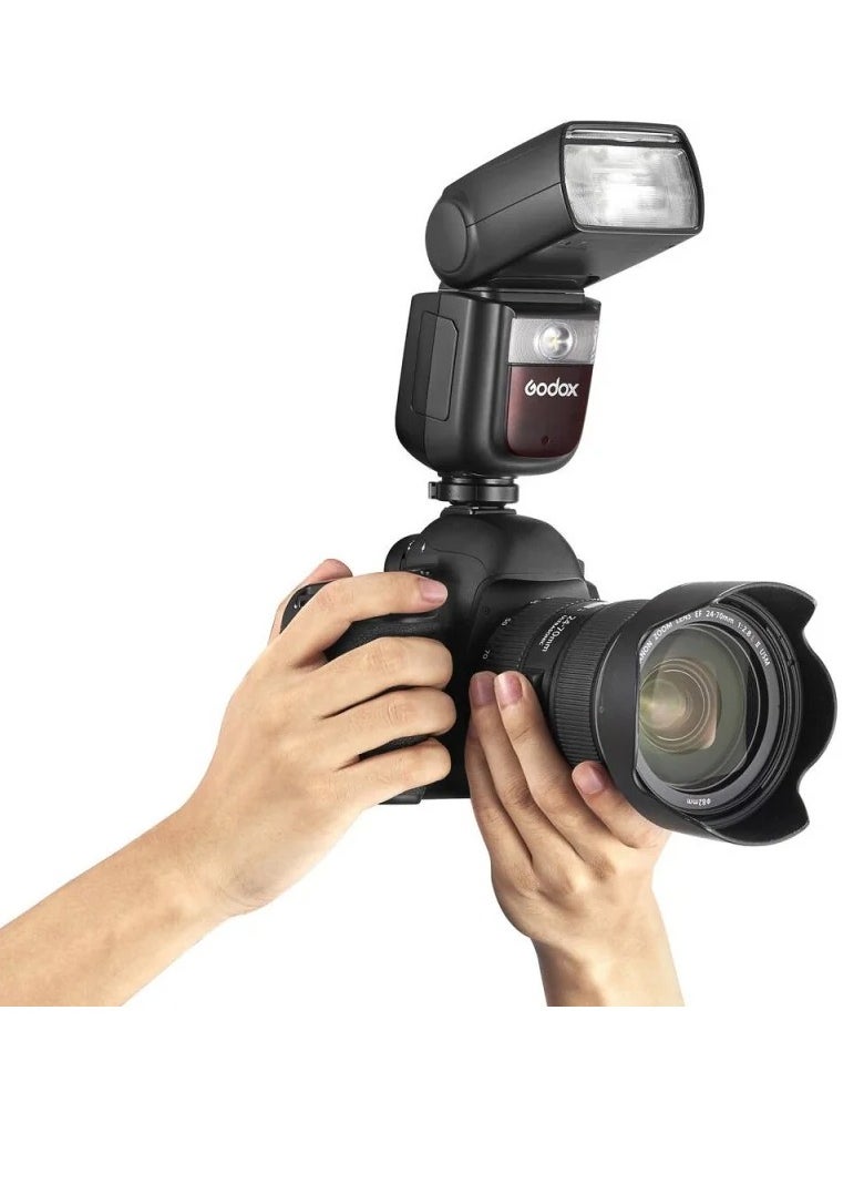 جودوكس Ving V860III TTL Li-Ion Flash for Canon  - Image 5