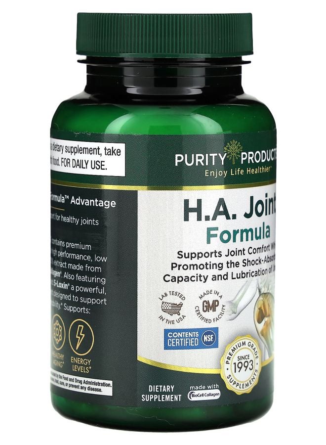 Purity Products صيغة المفاصل H.A. 90 كبسولة - Image 2