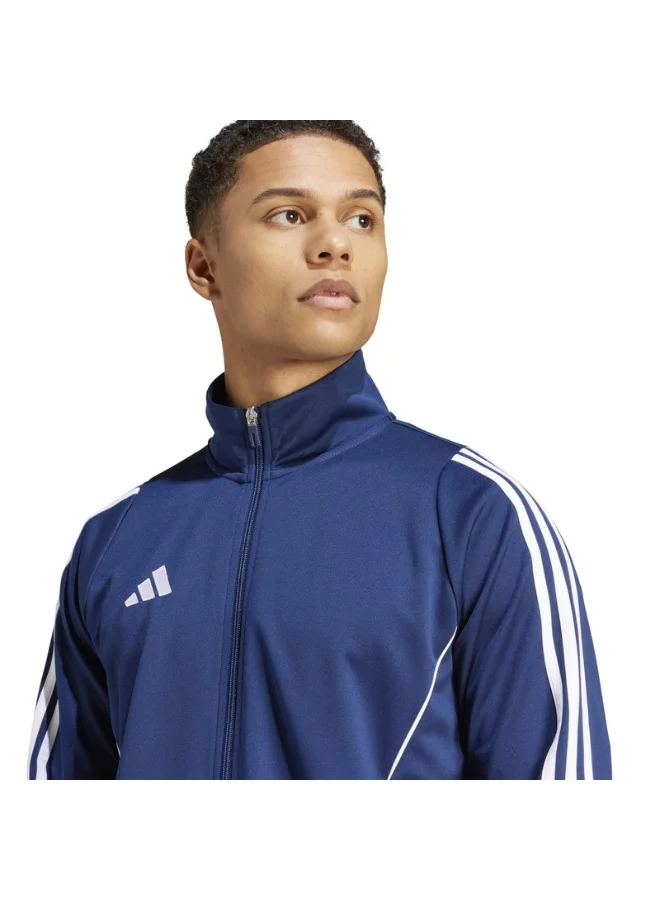 adidas جاكيت تراك سوت تيرو  أزرق للرجال