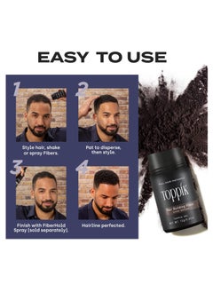 Toppik Toppik Hair Fibers Black  - Image 4