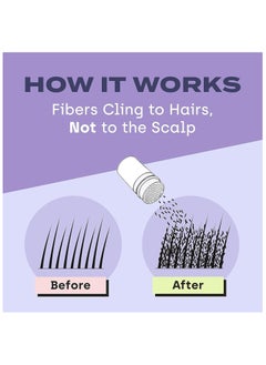 Toppik Toppik Hair Fibers Black  - Image 5