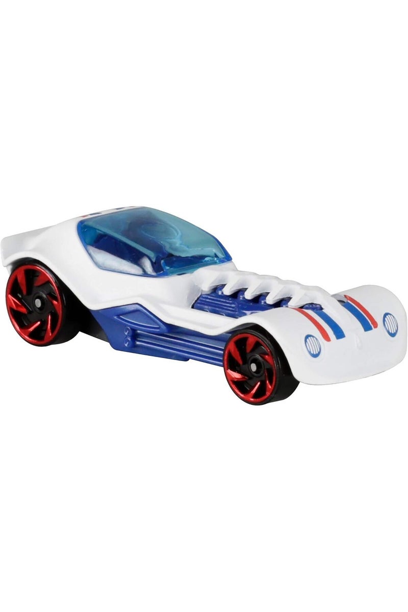 Hot Wheels Basic Bus 2-Mold Turks-Pack - Image 1