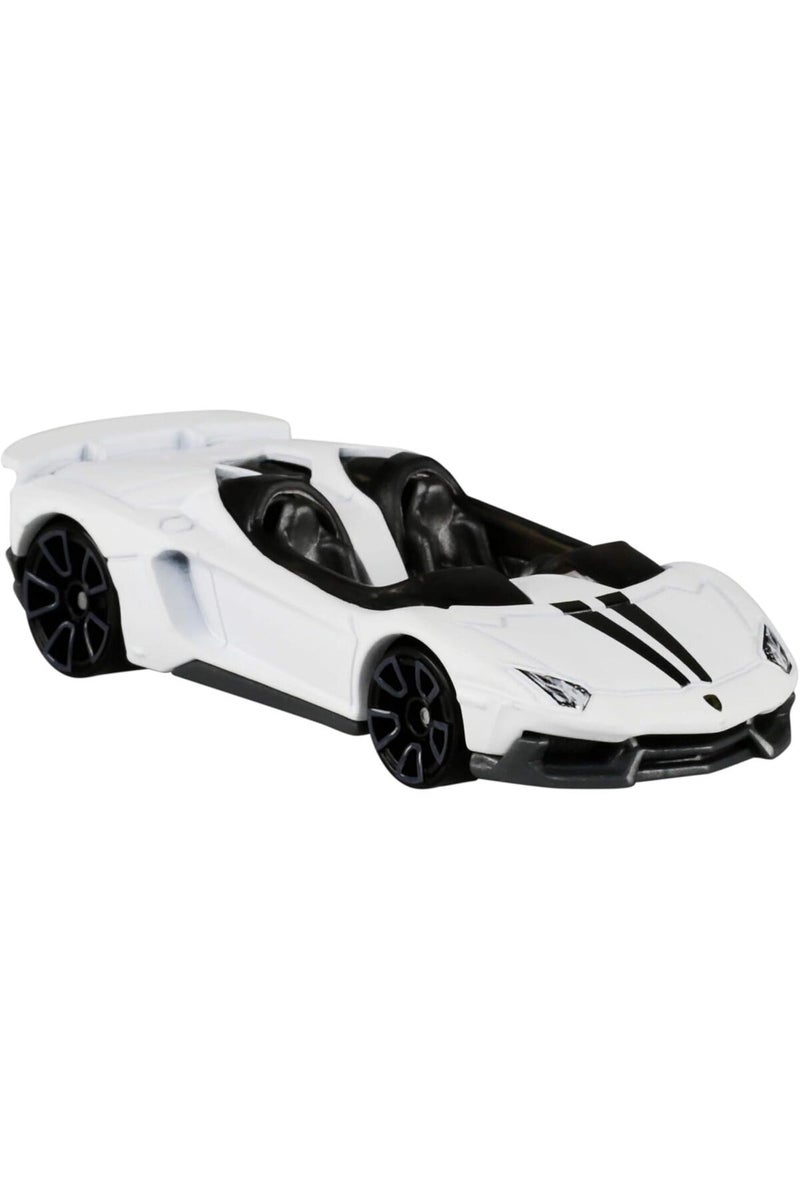 Hot Wheels Basic Bus 2-Mold Turks-Pack - Image 3