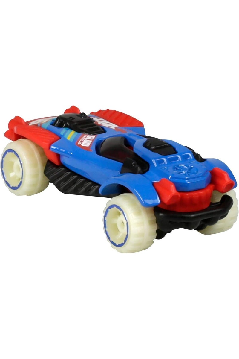 Hot Wheels Basic Bus 2-Mold Turks-Pack - Image 4