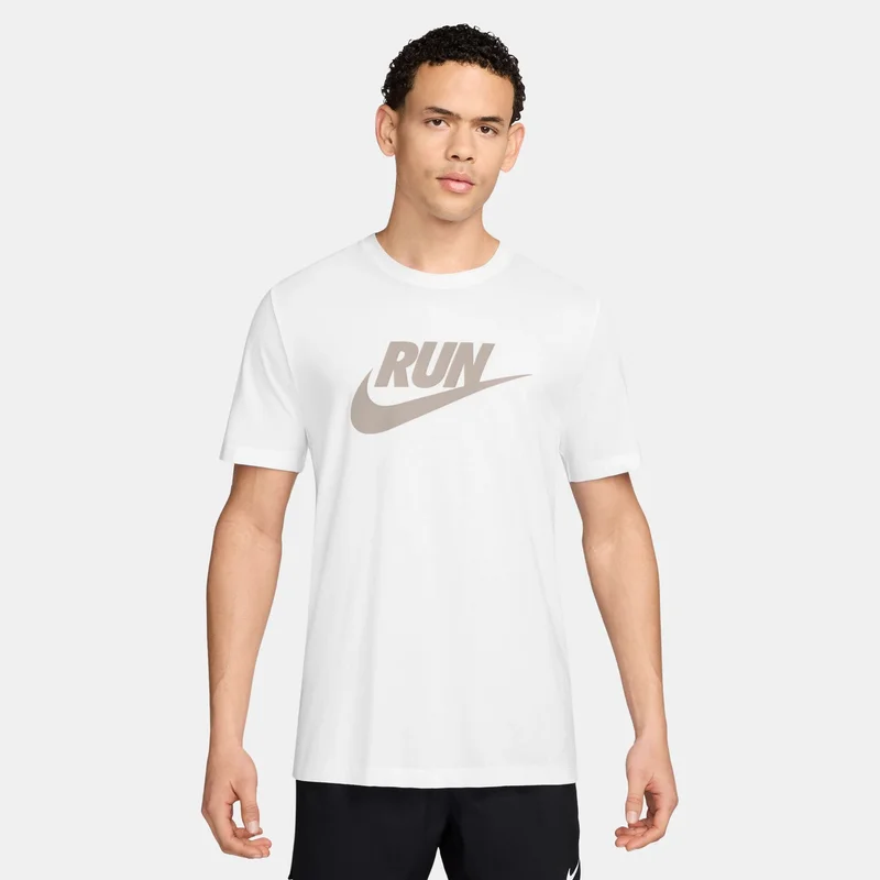 Nike Men's Dri-FIT Swoosh Running T-Shirt