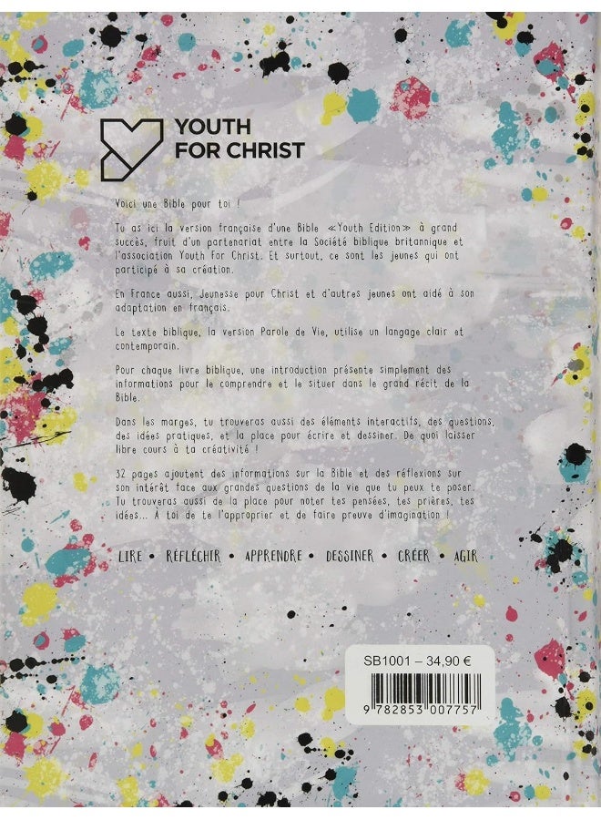 Youth Bible  - Image 2