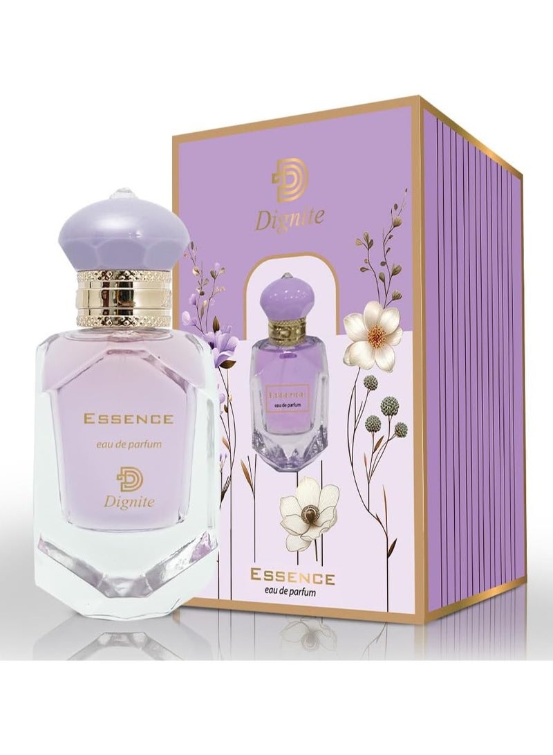 Dignite Essence Perfume  50Ml - EDP - For Her - Image 1