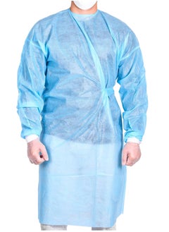 MEDIX Non-Woven Patient Gown-5pcs set  - Image 1