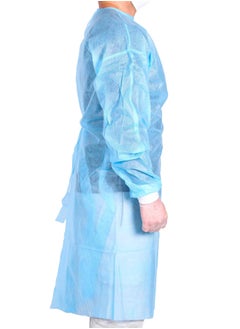 MEDIX Non-Woven Patient Gown-5pcs set  - Image 3