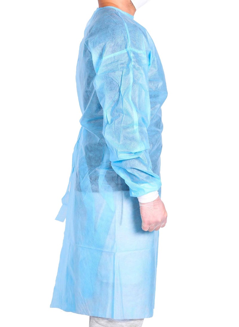 MEDIX Non-Woven Patient Gown-5pcs set - Image 3