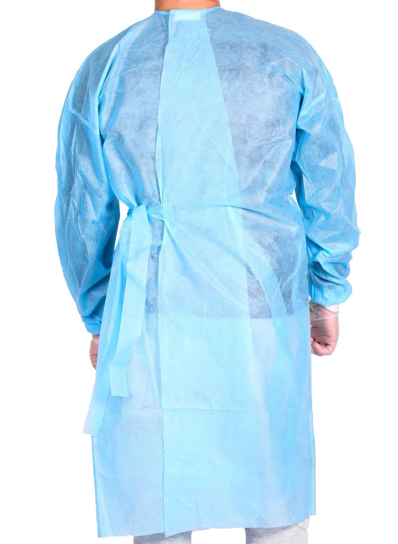 MEDIX Non-Woven Patient Gown-5pcs set - Image 2