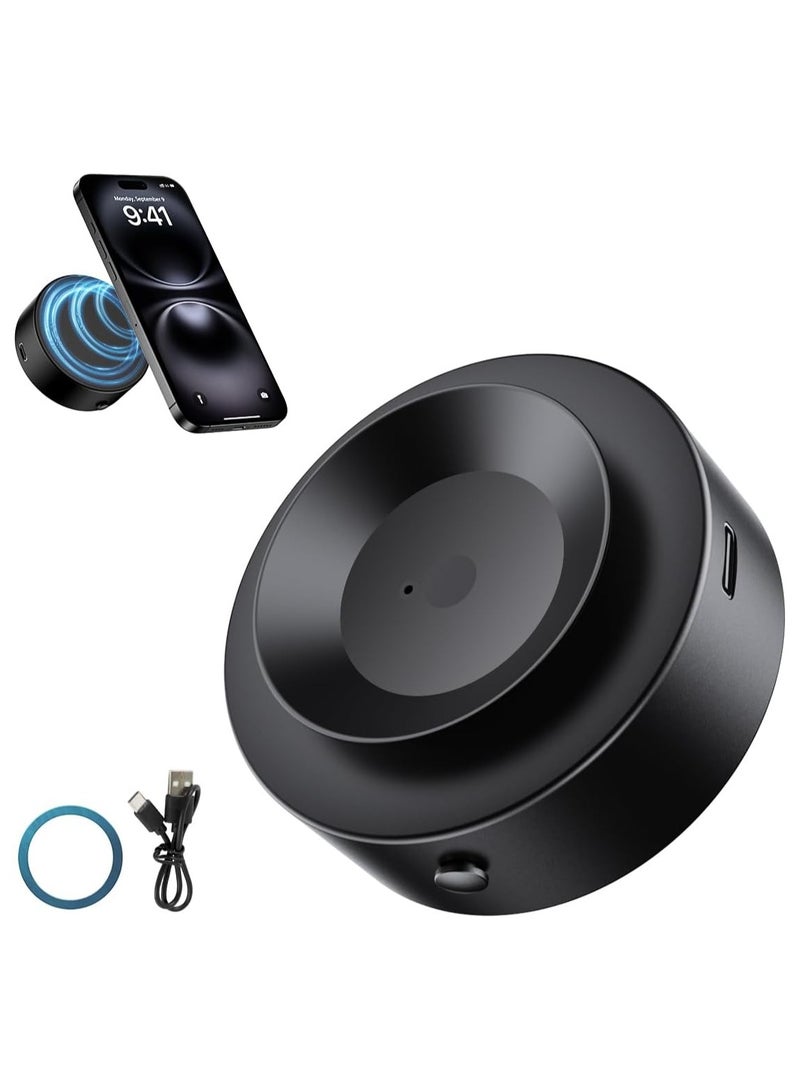 360° Rotatable Car Suction Cup Phone Holder – Vacuum Adsorption Mount for Phone & Tablet, Universal Windshield Dashboard Stand  - Image 1
