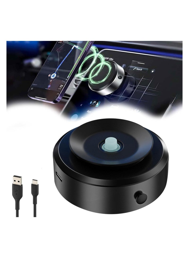 360° Rotatable Car Suction Cup Phone Holder – Vacuum Adsorption Mount for Phone & Tablet, Universal Windshield Dashboard Stand  - Image 2
