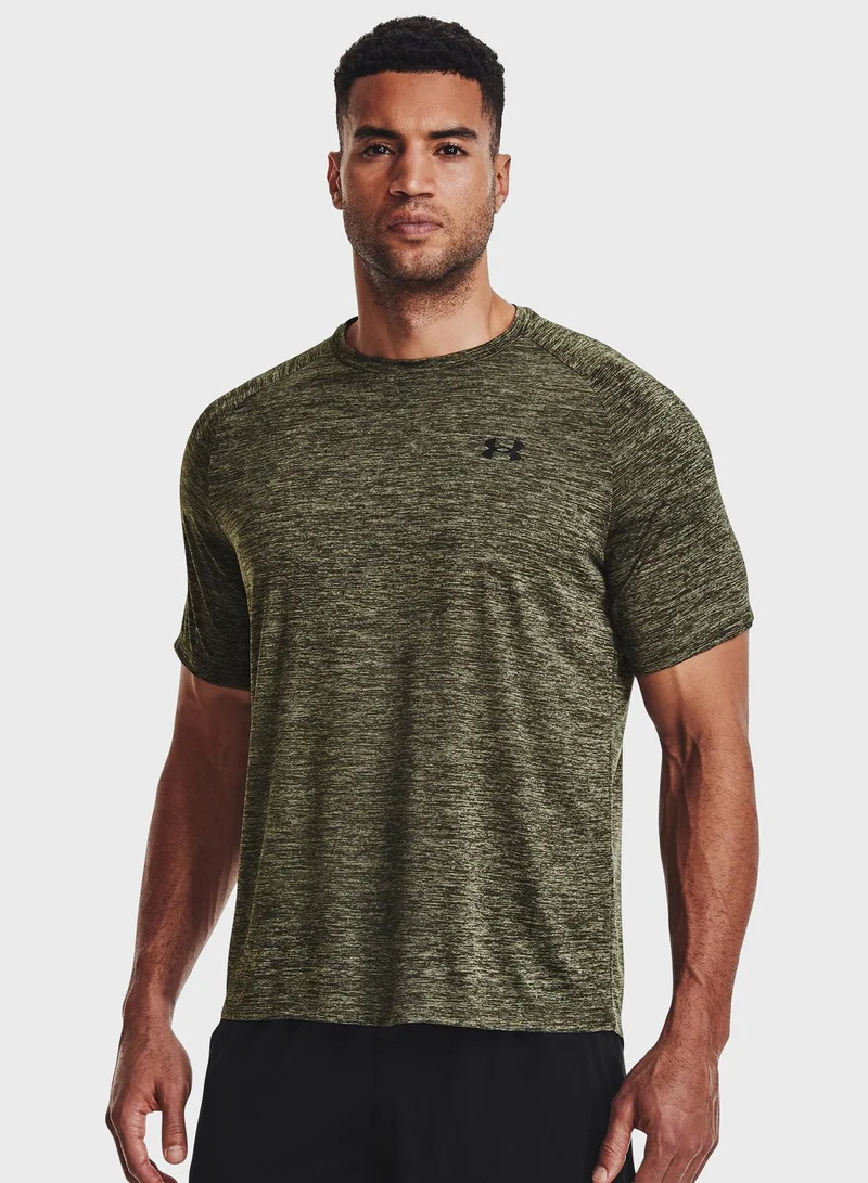 UNDER ARMOUR Tech 2.0 Short Sleeve T-shirt