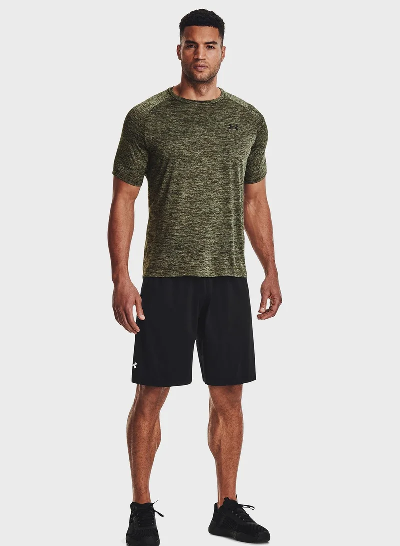 UNDER ARMOUR Tech 2.0 Short Sleeve T-shirt