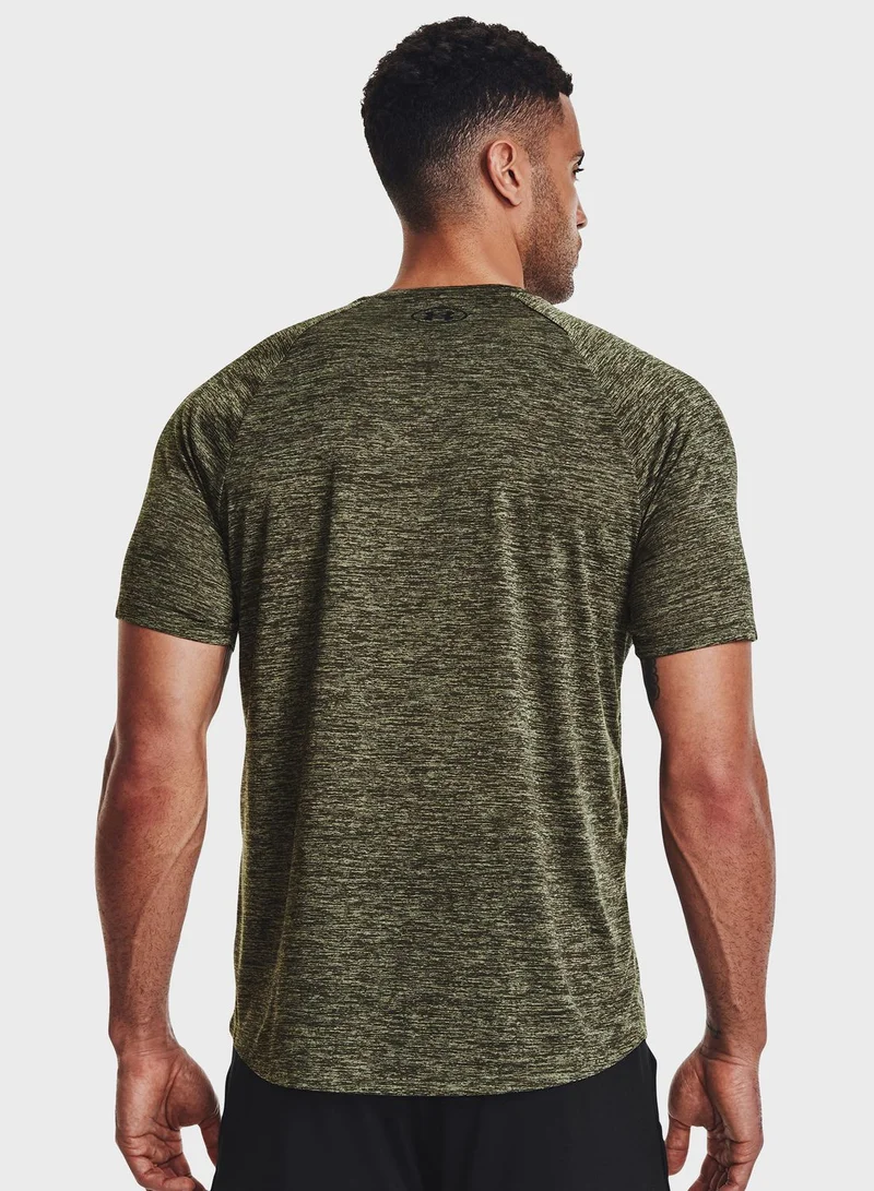 UNDER ARMOUR Tech 2.0 Short Sleeve T-shirt