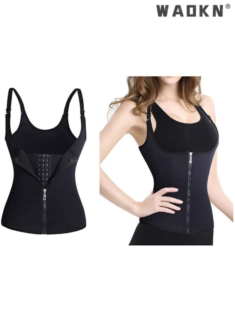 دبليو أيه أو كي أن الخصر المدربين ، بعد الولادة استعادة حبال ، البطن السيطرة على جهاز التخسيس ، مشد الرياضة مع حزام حول تعزيز محيط الجسم والدعم ، XXL ياردة . - Image 1