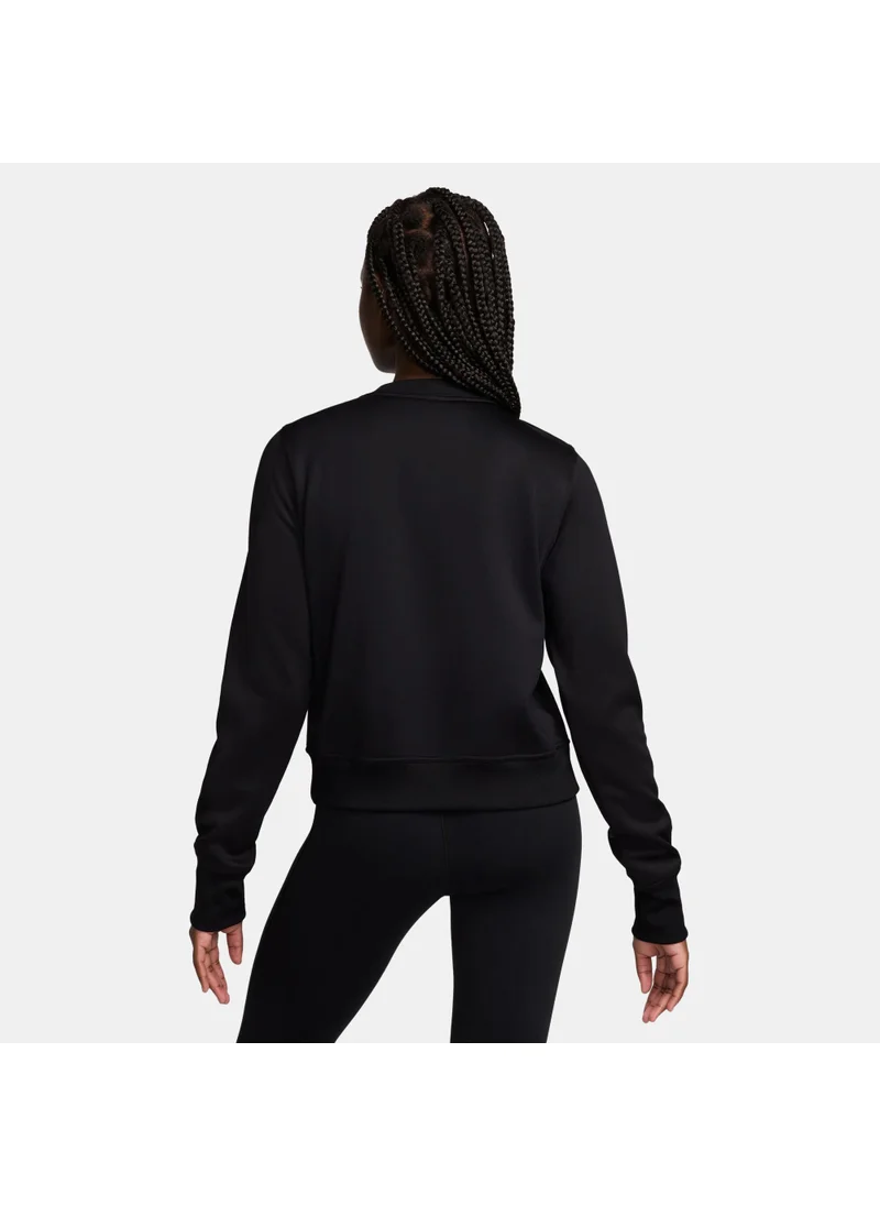 نايكي Women's One Therma-FIT Training Sweatshirt