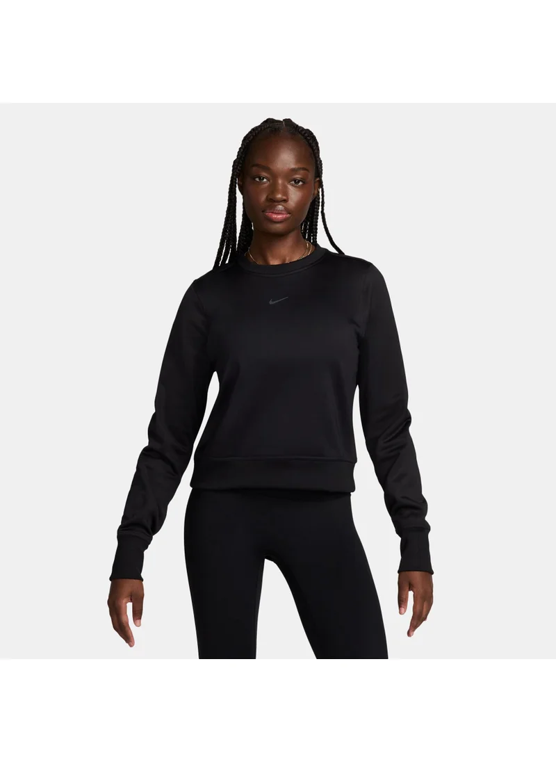 نايكي Women's One Therma-FIT Training Sweatshirt