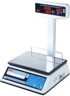 Tem Full Neck Market Scale 30 kg 