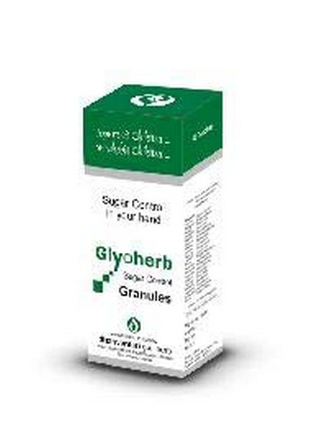 Dhanvantari Glyoherb Sugar Control Granules - Pack of 2 - Image 2