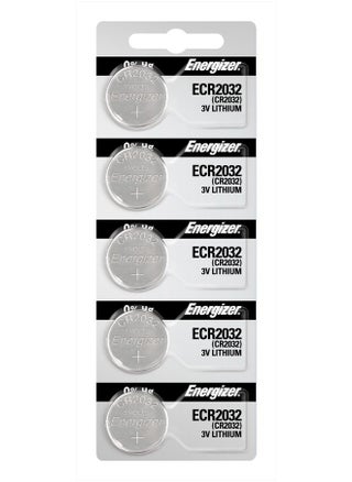 2032 Battery CR2032 Lithium 3v, 5 Count (Pack of 1) - pzsku/Z8794D5B0D3DBBD06750AZ/45/_/1717015320/04efd021-1c7f-42ef-8793-835857e5f639