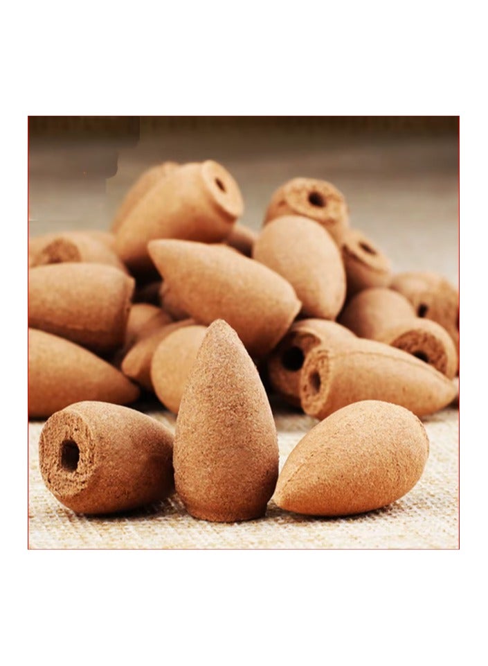 بخور فاخر على شكل هرم مستورz - Image 3