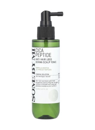 Cica Peptide, Anti Hair Loss, Derma Scalp Tonic, 150 Ml Green 150ml - view 2