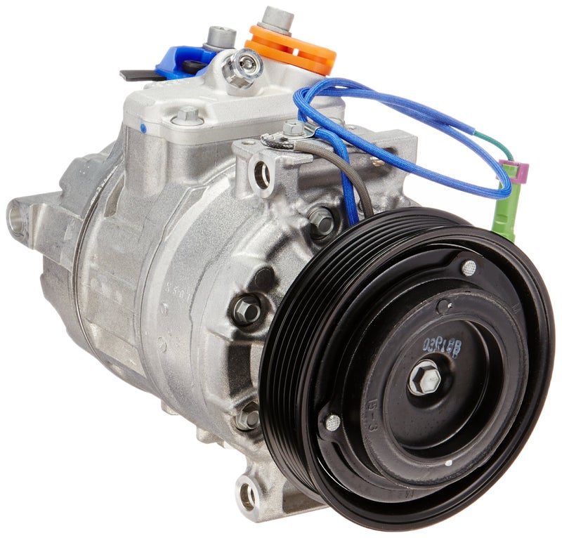 Denso 471-1260 A/C Compressor - Image 5