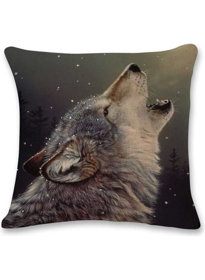 NIBEMINENT 543 Comfortable Soft Cushion Cover Multicolour 45 x 45cm