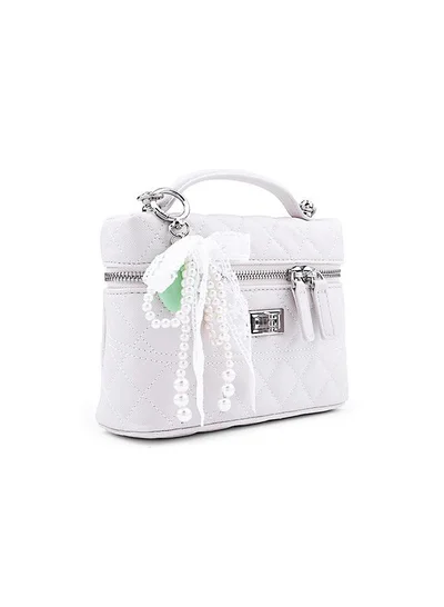 كابلي حقيبة يد معدنية فاخرة