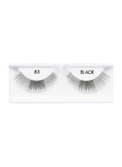 Andrea Mod Lash 83 Black  - Image 1