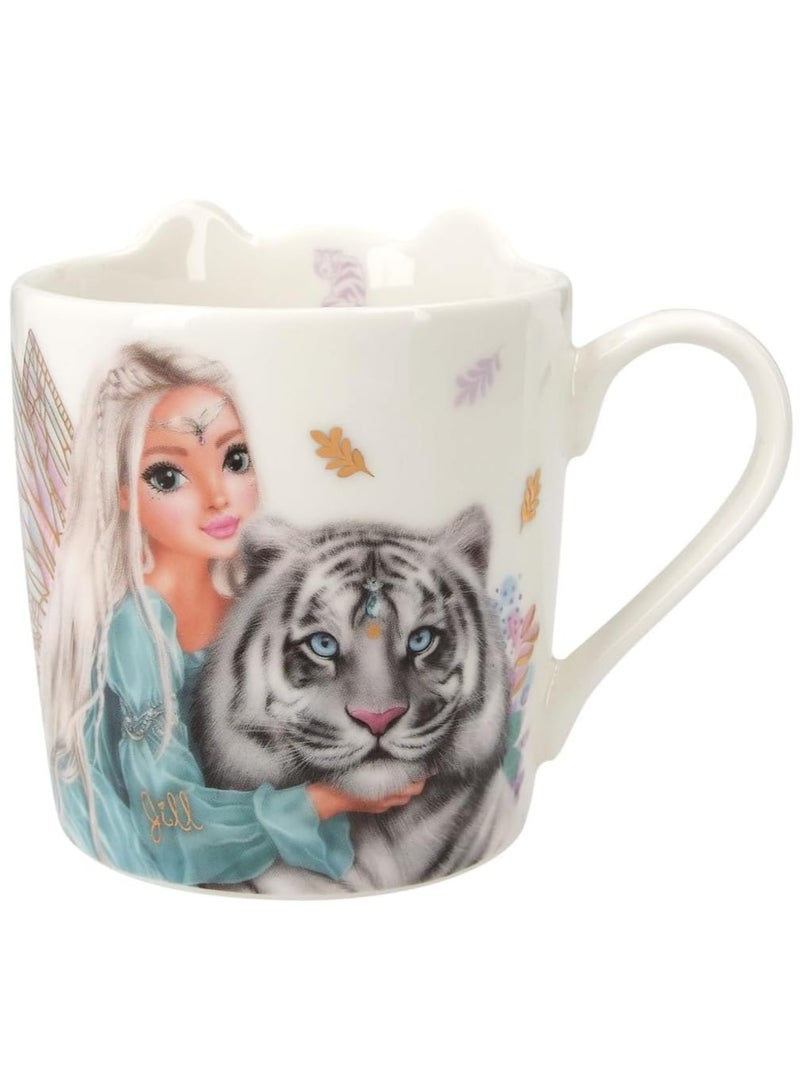 TOPModel Mug Fantasy Tiger - Image 2