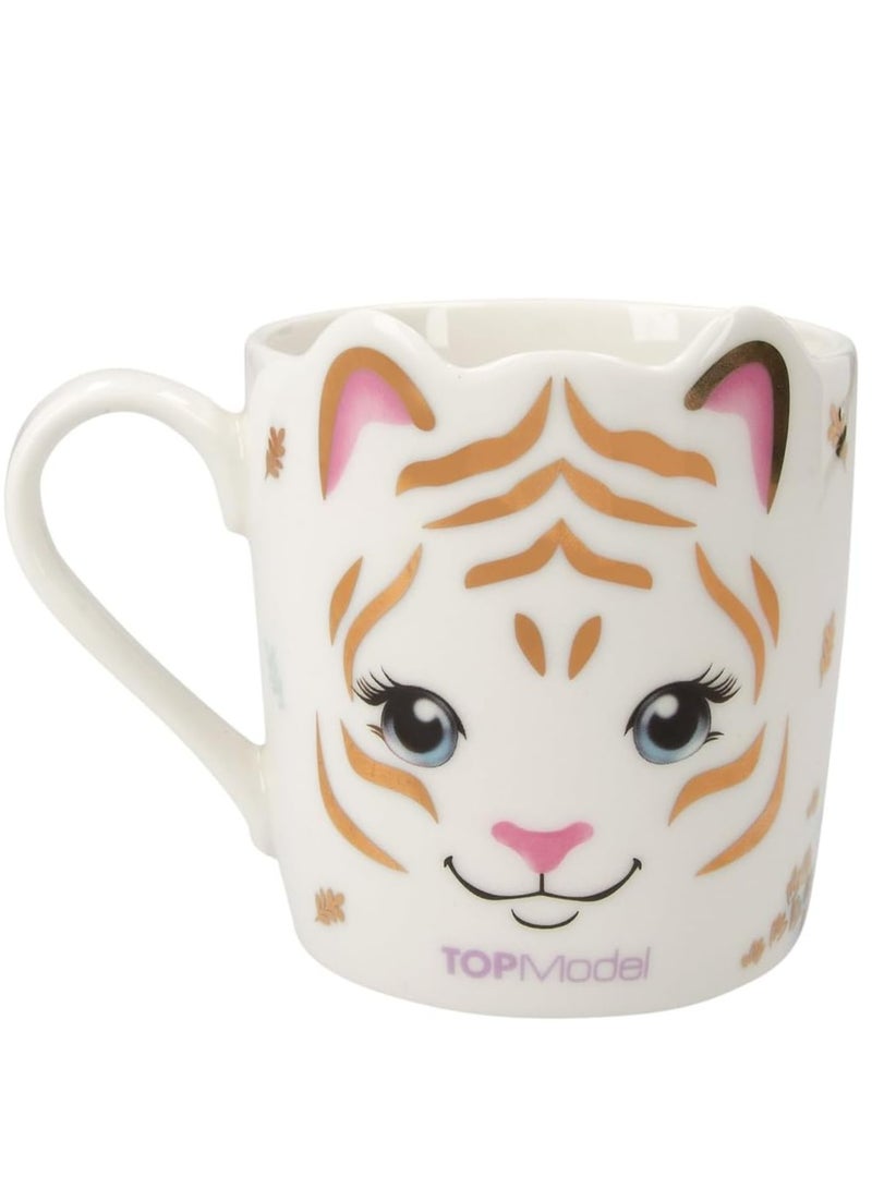 TOPModel Mug Fantasy Tiger - Image 1