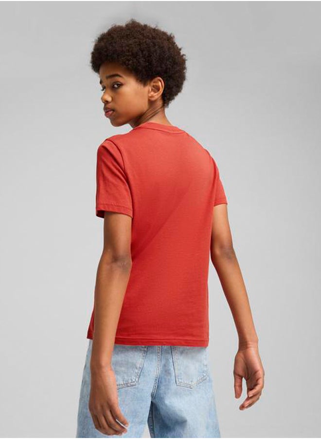 PUMA Youth Graphic T-Shirt  - Image 2
