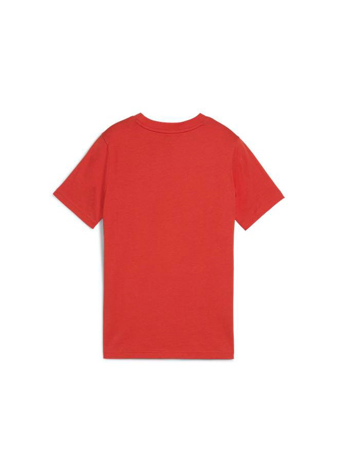 PUMA Youth Graphic T-Shirt  - Image 5