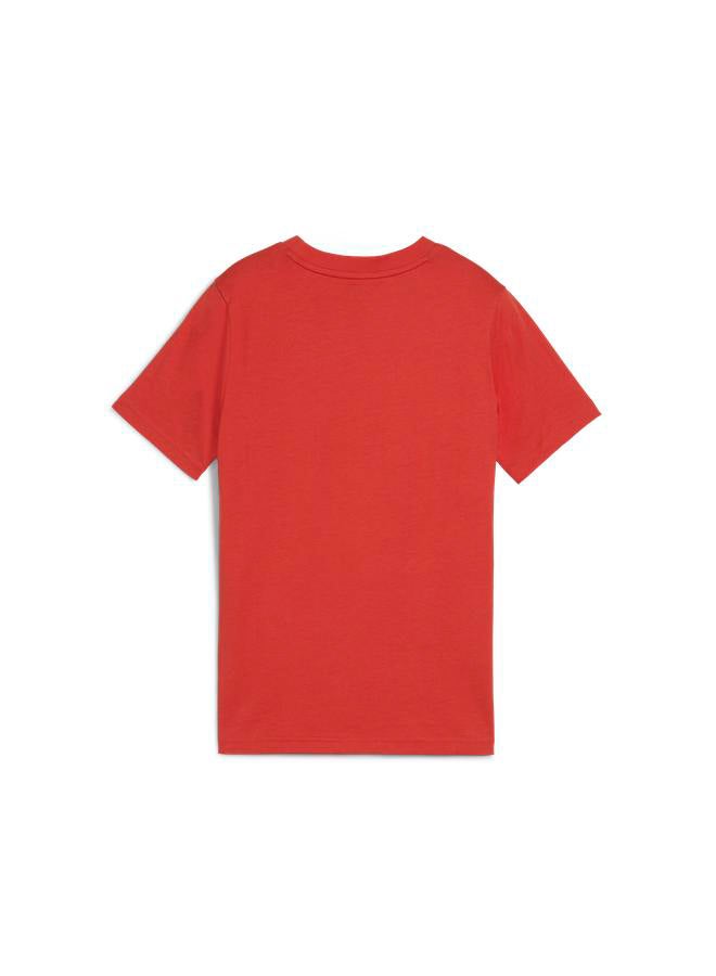PUMA Youth Graphic T-Shirt - Image 5