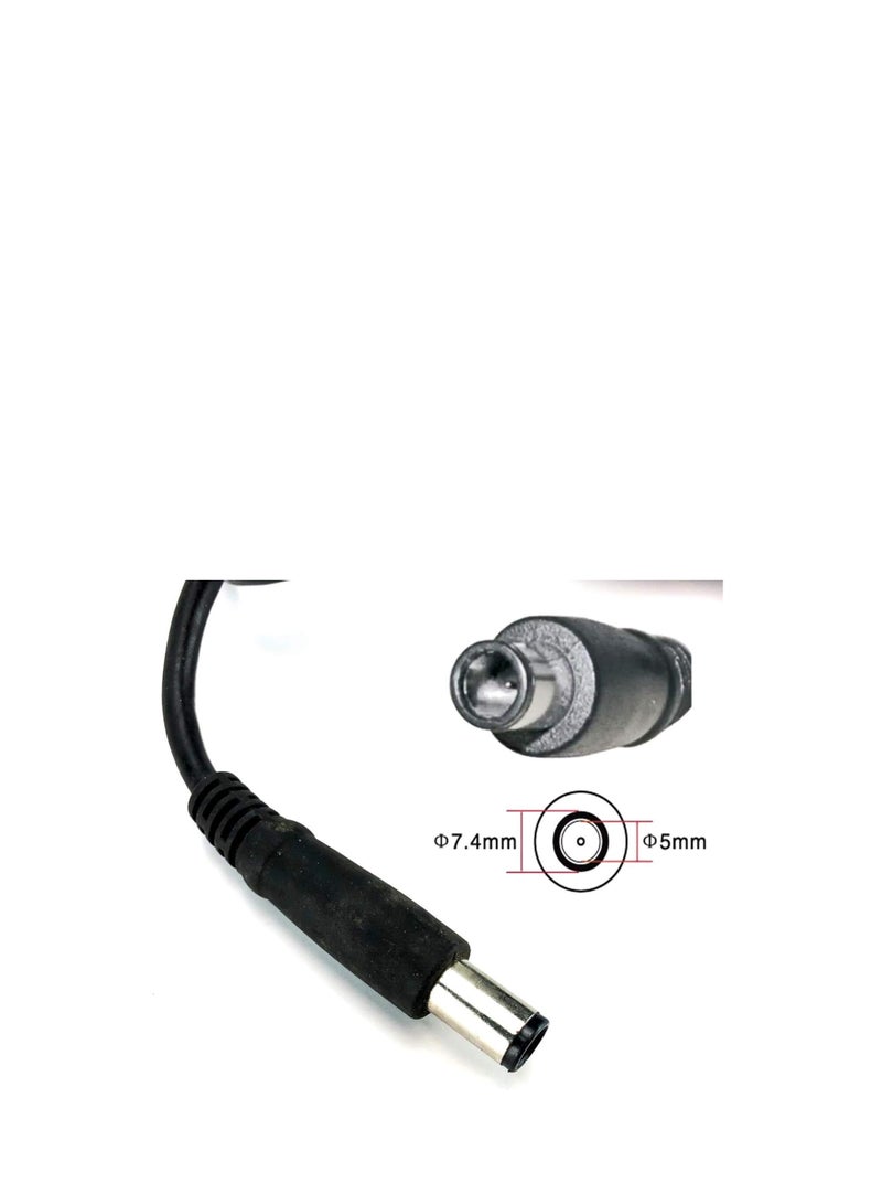 Terabyte محول الطاقة الأصلي الجديد من ديل 90 واط 19.5~4.62A PA-10 نحيف MK947 0MK947 - Image 2