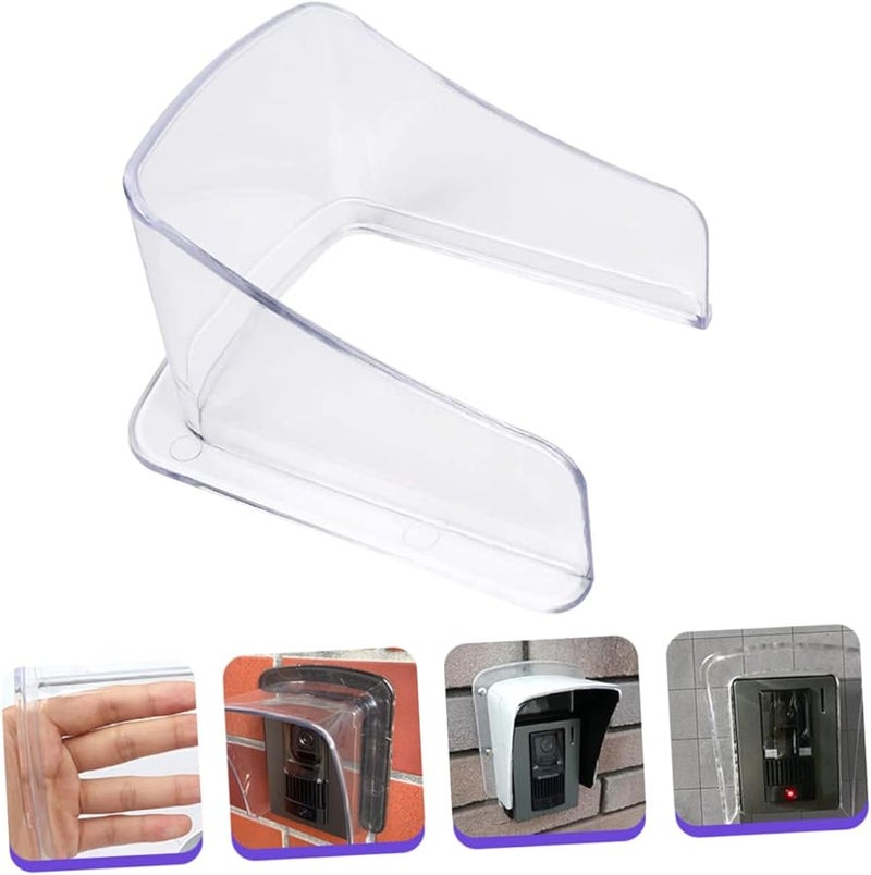 Waterproof Cover For Attendance Machine Fingerprint Scanner Outdoor Use - Image 5
