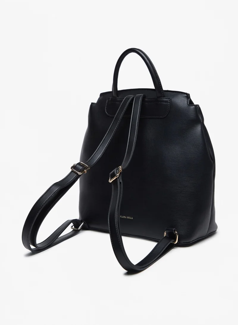 فلورا بيلا من شو إكسبرس Tassel Detail Backpack By Shoexpress