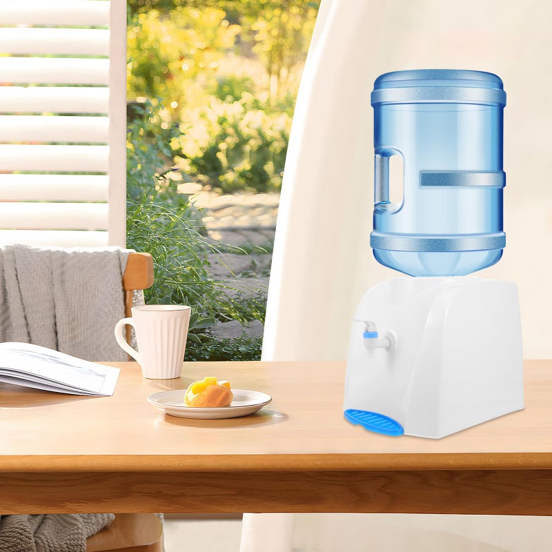 Mini Portable Water Dispenser With Tap For Desktop Camping And Office Use - Image 5