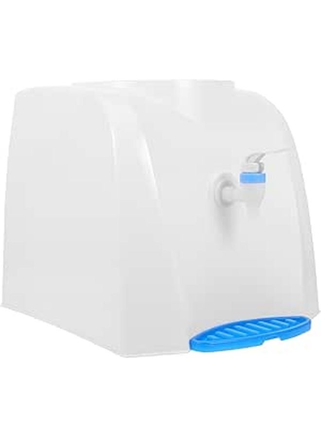 Mini Portable Water Dispenser With Tap For Desktop Camping And Office Use - Image 1
