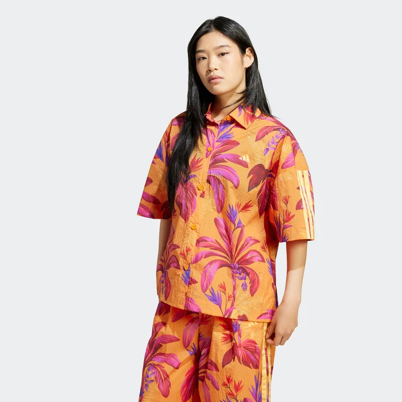 Adidas Adidas X Farm Premium Shirt